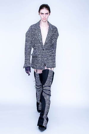 ガーウィン(GURTWEIN) 2024-25年秋冬ウィメンズコレクション  - 写真4