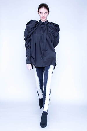 ガーウィン(GURTWEIN) 2024-25年秋冬ウィメンズコレクション  - 写真5