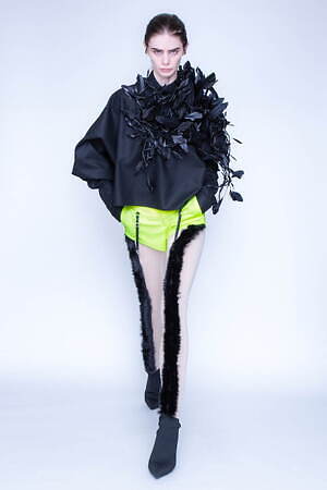 ガーウィン(GURTWEIN) 2024-25年秋冬ウィメンズコレクション  - 写真10