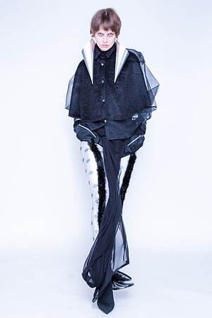 ガーウィン(GURTWEIN) 2024-25年秋冬ウィメンズコレクション  - 写真12