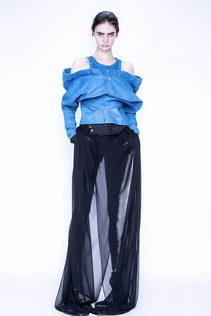 ガーウィン(GURTWEIN) 2024-25年秋冬ウィメンズコレクション  - 写真18