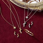 テイクアップ(TAKE-UP) 冬のお守りジュエリー｜写真1