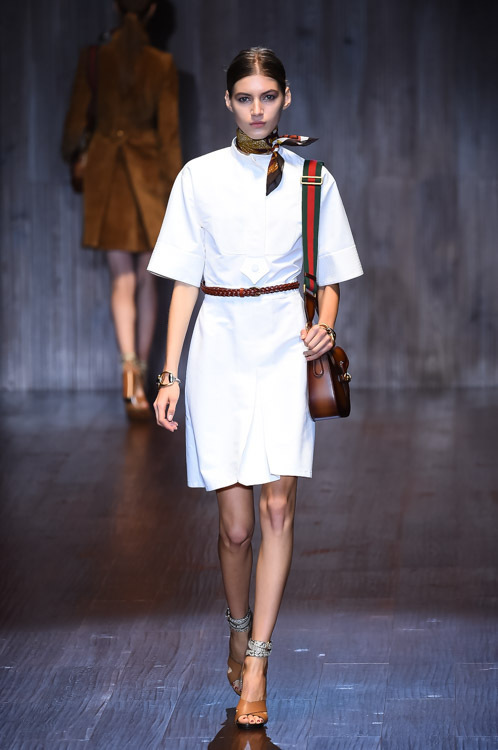 グッチ(GUCCI) 2015年春夏ウィメンズコレクション  - 写真8