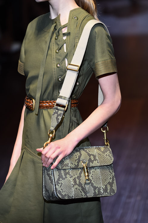 グッチ(GUCCI) 2015年春夏ウィメンズコレクション  - 写真74