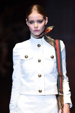 グッチ 2015年春夏コレクション - 万華鏡のように変化するグラマラス｜写真2