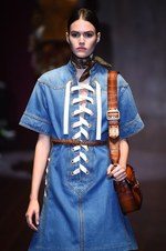 グッチ 2015年春夏コレクション - 万華鏡のように変化するグラマラス｜写真19