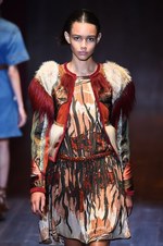 グッチ 2015年春夏コレクション - 万華鏡のように変化するグラマラス｜写真22