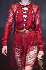 グッチ 2015年春夏コレクション - 万華鏡のように変化するグラマラス｜写真35