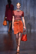 グッチ 2015年春夏コレクション - 万華鏡のように変化するグラマラス｜写真37