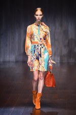 グッチ 2015年春夏コレクション - 万華鏡のように変化するグラマラス｜写真43