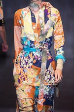 グッチ 2015年春夏コレクション - 万華鏡のように変化するグラマラス｜写真54