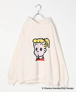 オサムグッズ×レプシィム、キャラ描いたジャカードニットや“パーティー楽しむ”スウェットなど｜写真9