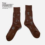 シックストックス(CHICSTOCKS) ピーナッツ｜写真3