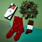 シックストックス(CHICSTOCKS) ピーナッツ｜写真1