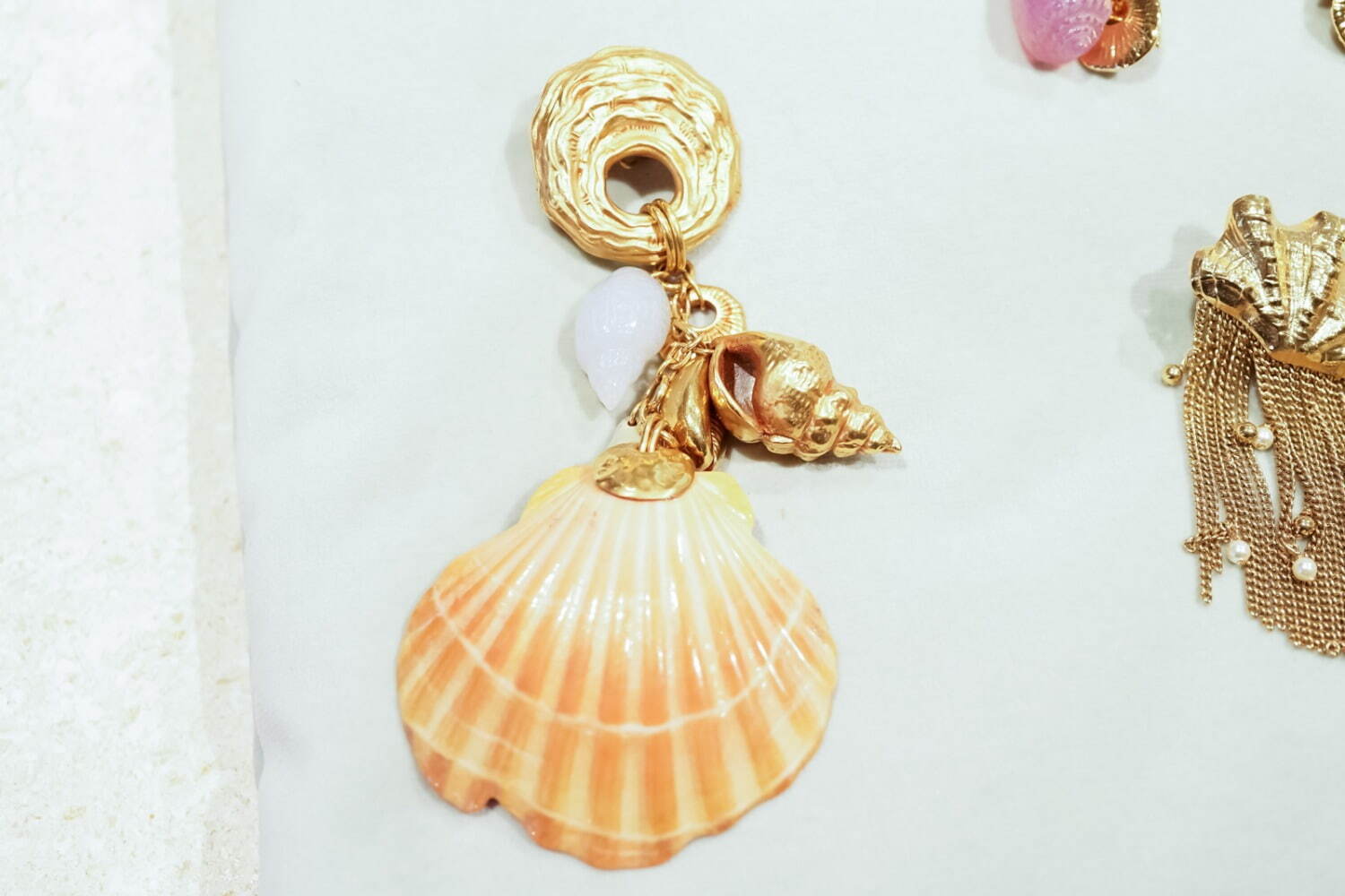 クロエ シェルズ モノピアス 167,200円