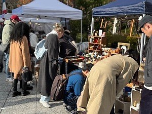 「渋谷蚤の市」渋谷ガーデンタワーで開催、古今東西の骨董品や一点モノのジュエリーが集結｜写真15