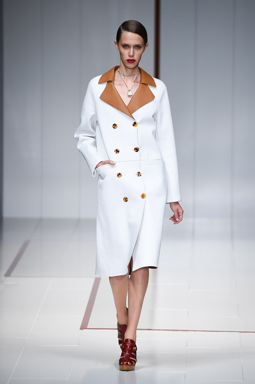 トラサルディ 2015年春夏<span>コレクション</span> - 写真1