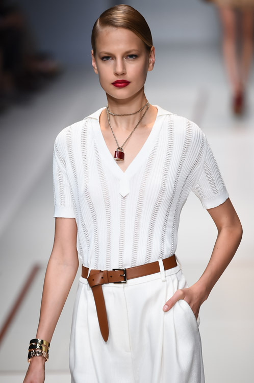 トラサルディ(TRUSSARDI) 2015年春夏ウィメンズコレクション  - 写真4