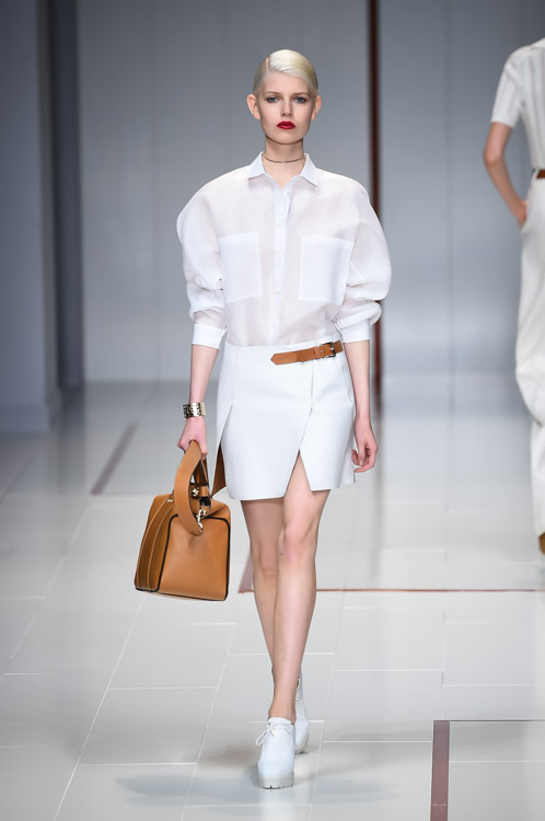 トラサルディ(TRUSSARDI) 2015年春夏ウィメンズコレクション  - 写真7