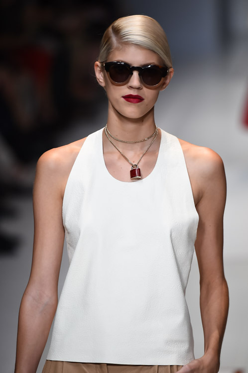 トラサルディ(TRUSSARDI) 2015年春夏ウィメンズコレクション  - 写真10