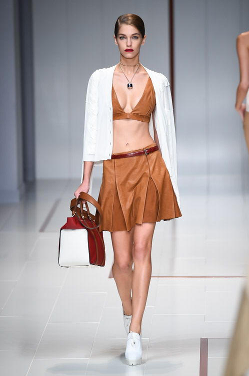 トラサルディ(TRUSSARDI) 2015年春夏ウィメンズコレクション  - 写真13