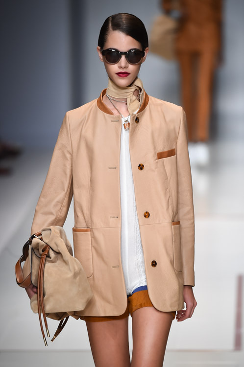 トラサルディ(TRUSSARDI) 2015年春夏ウィメンズコレクション  - 写真15