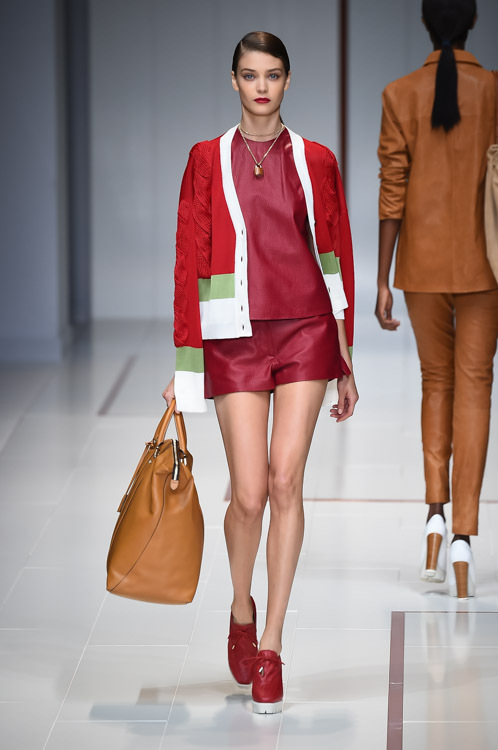 トラサルディ(TRUSSARDI) 2015年春夏ウィメンズコレクション  - 写真19