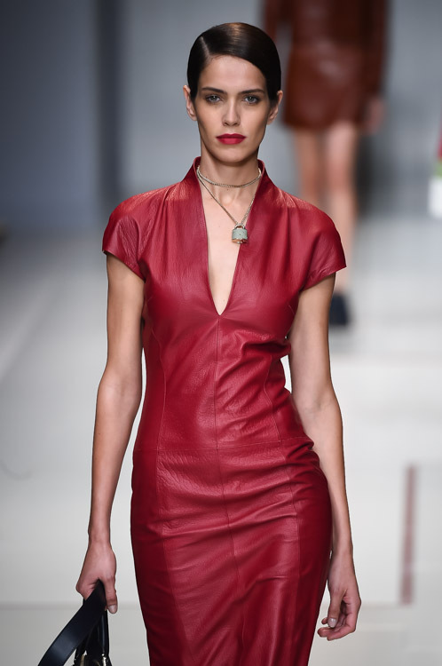 トラサルディ(TRUSSARDI) 2015年春夏ウィメンズコレクション ディテール - 写真9