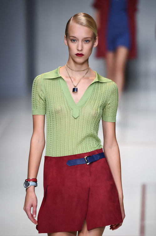 トラサルディ(TRUSSARDI) 2015年春夏ウィメンズコレクション  - 写真35