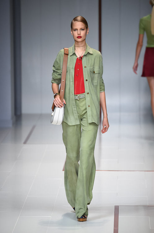トラサルディ 2015年春夏<span>コレクション</span> - 写真37