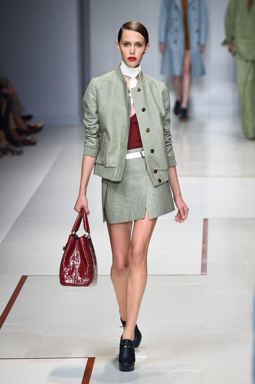 トラサルディ(TRUSSARDI) 2015年春夏ウィメンズコレクション  - 写真40