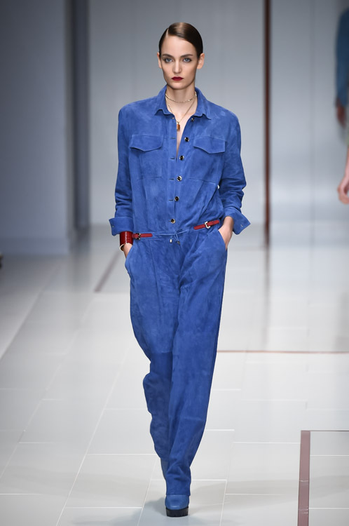 トラサルディ 2015年春夏<span>コレクション</span> - 写真44