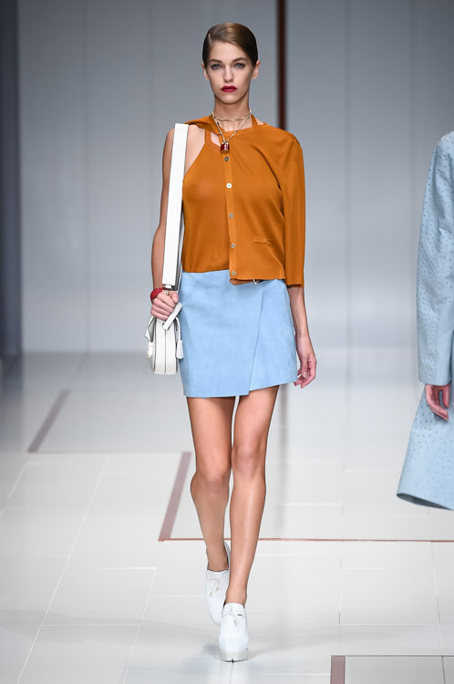 トラサルディ 2015年春夏<span>コレクション</span> - 写真45