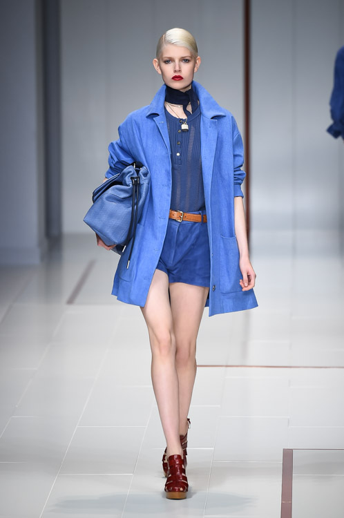 トラサルディ(TRUSSARDI) 2015年春夏ウィメンズコレクション  - 写真46