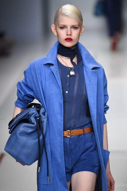 トラサルディ(TRUSSARDI) 2015年春夏ウィメンズコレクション ディテール - 写真20