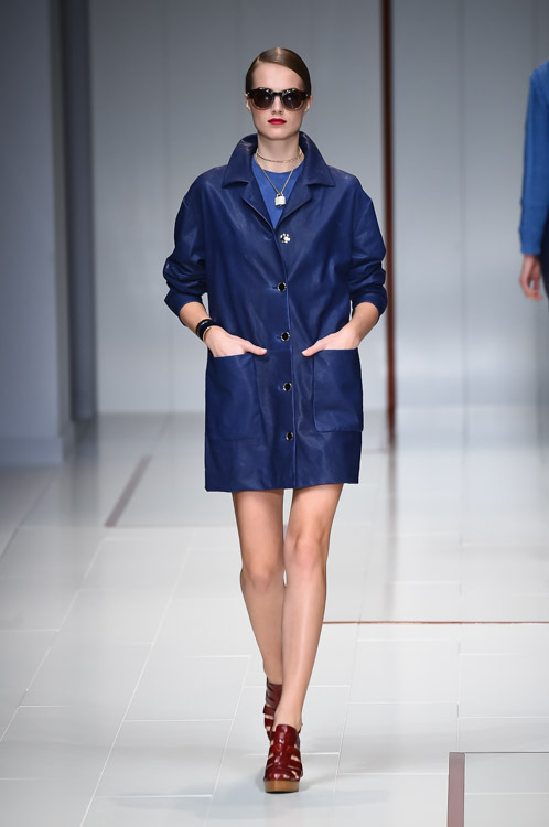 トラサルディ(TRUSSARDI) 2015年春夏ウィメンズコレクション  - 写真52