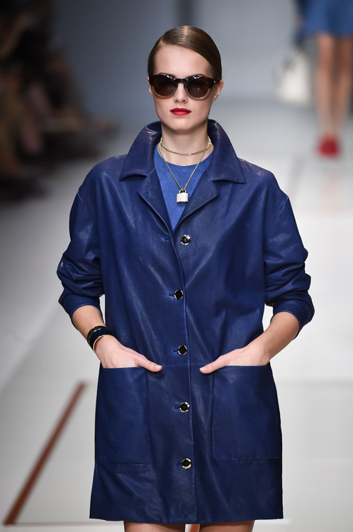 トラサルディ(TRUSSARDI) 2015年春夏ウィメンズコレクション ディテール - 写真23