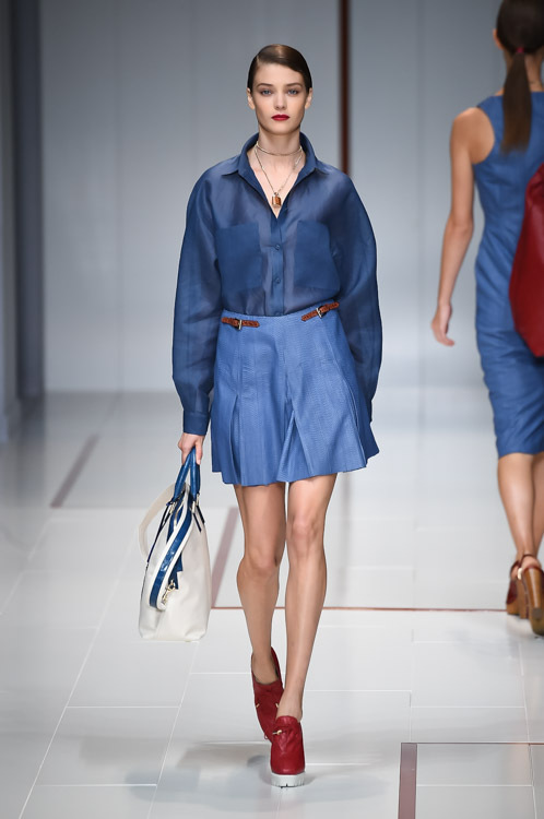 トラサルディ(TRUSSARDI) 2015年春夏ウィメンズコレクション  - 写真54