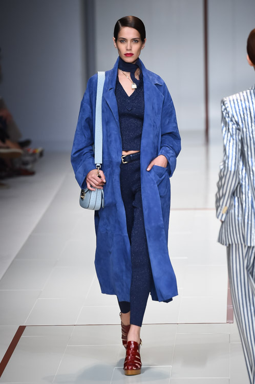 トラサルディ(TRUSSARDI) 2015年春夏ウィメンズコレクション  - 写真59