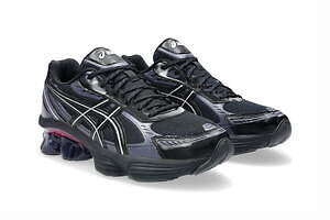 アシックス(ASICS) ゲルキネティック フルーエント｜写真1