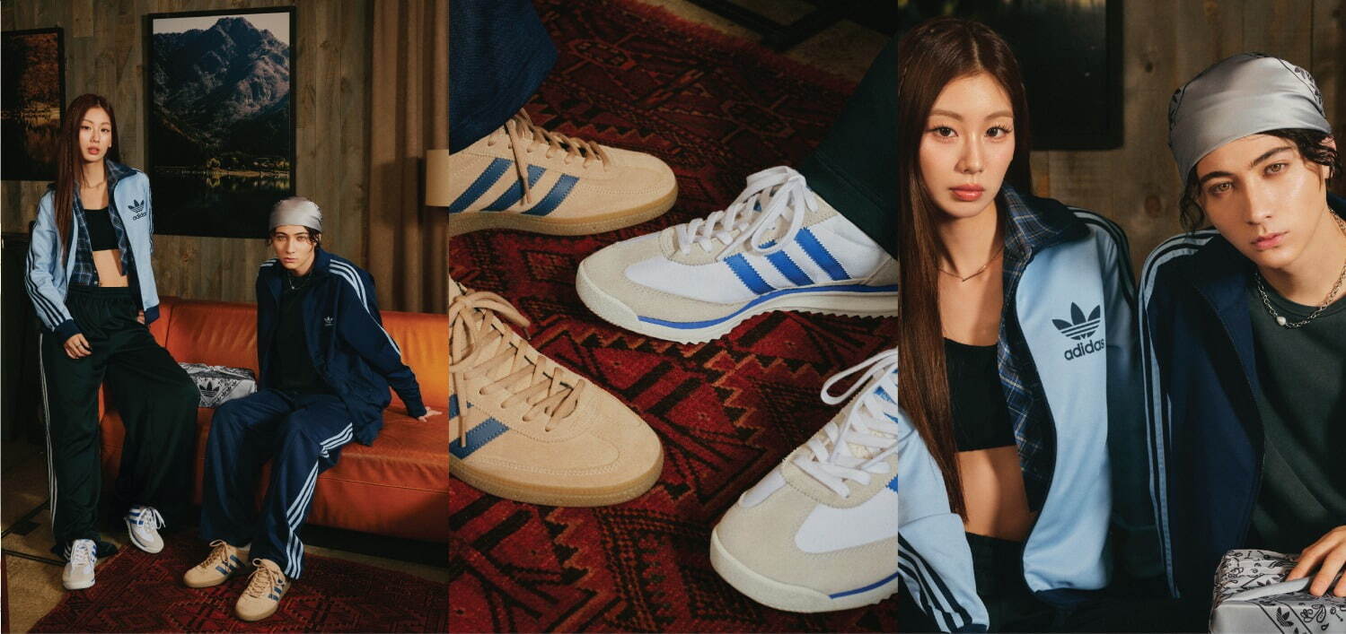 アディダス オリジナルス(adidas Originals) ガゼル サンバ｜写真10