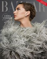 オードリー・ヘプバーンの孫娘がモデルデビュー！｜写真1