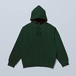 ファミマ「コンビニエンスウェア」24年秋冬、“カレッジカラー”着想えんじ色スウェット＆鮮やかインナー｜写真33