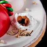 ルワンジュ東京の24年クリスマスケーキ、煙突から“クマ”が顔を出すケーキや雪だるまのチーズタルト｜写真17