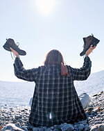 アワー レガシー×ロア“ラバー製トゥキャップ”のレースアップブーツ、ダメージ感あるレザーを採用｜写真5