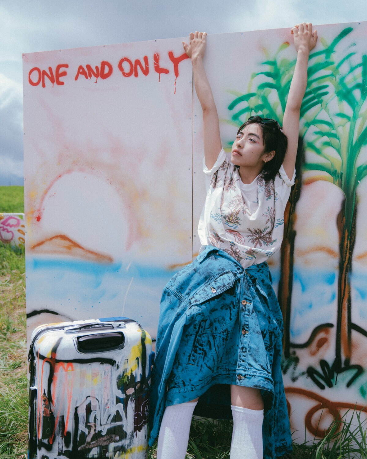 アモク(amok) 2024年春夏メンズコレクション  - 写真5