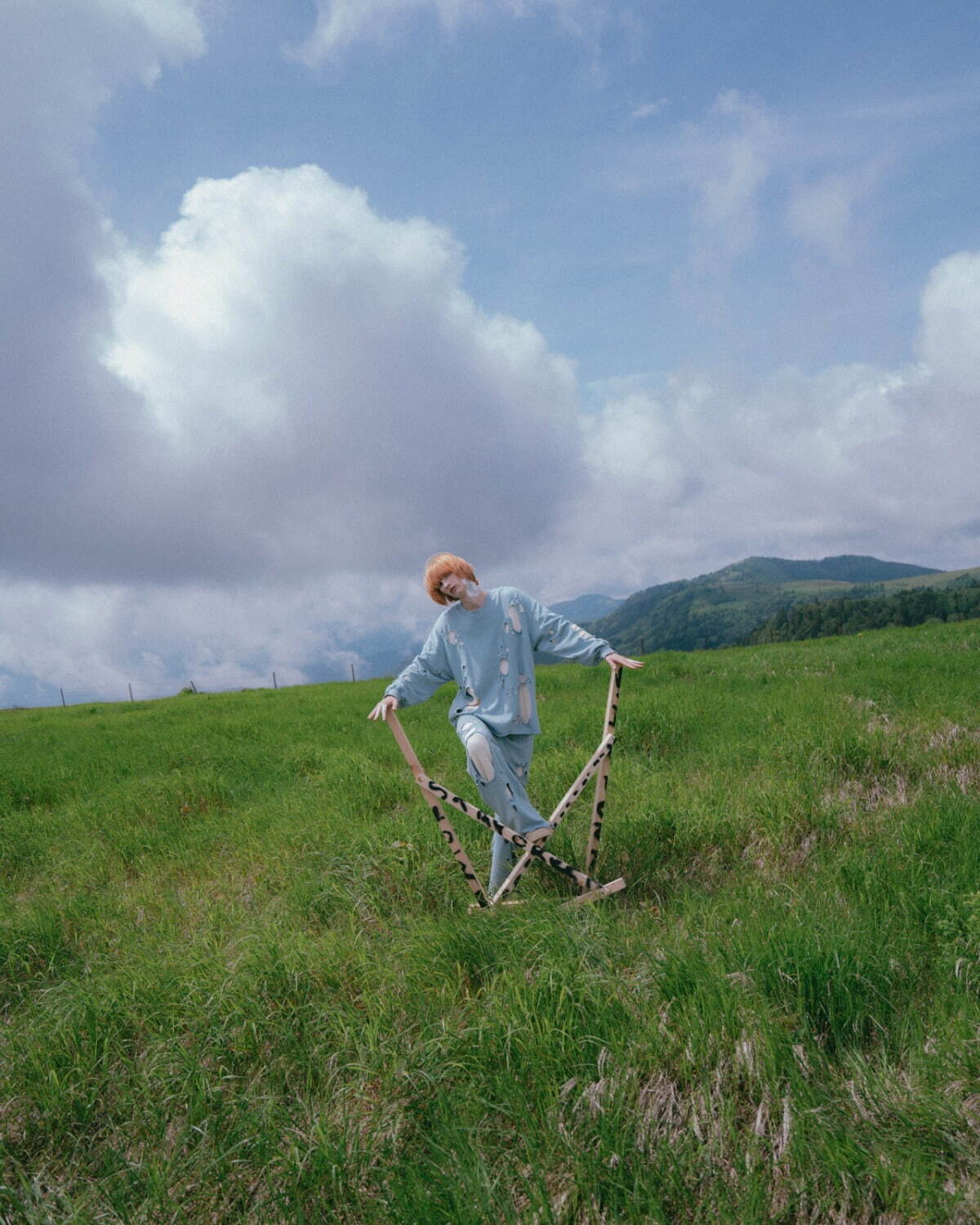 アモク(amok) 2024年春夏メンズコレクション  - 写真6