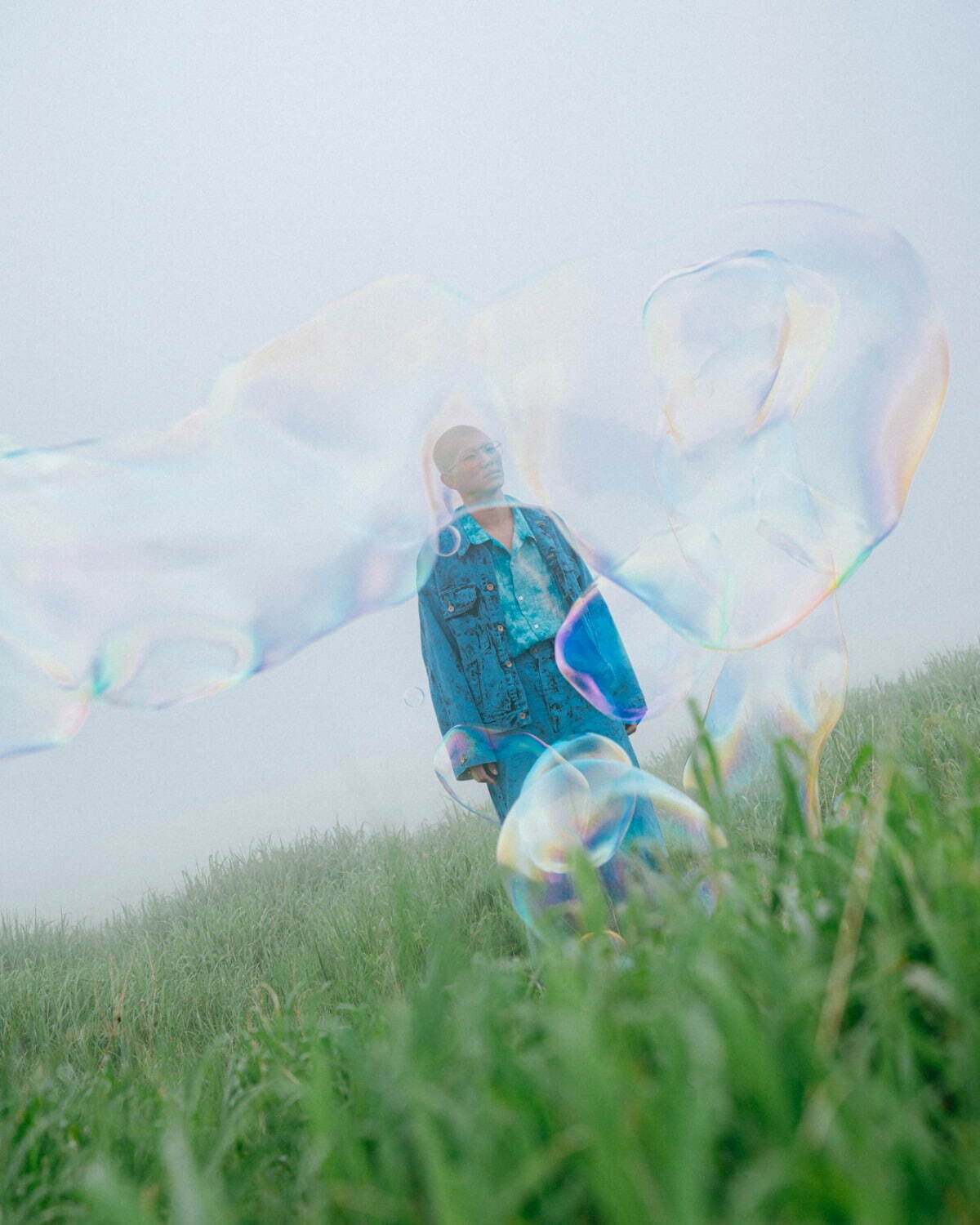 アモク(amok) 2024年春夏メンズコレクション  - 写真7