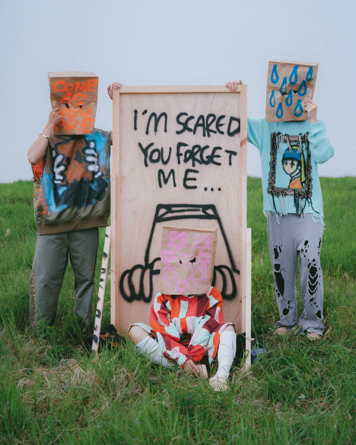 アモク(amok) 2024年春夏メンズコレクション  - 写真8