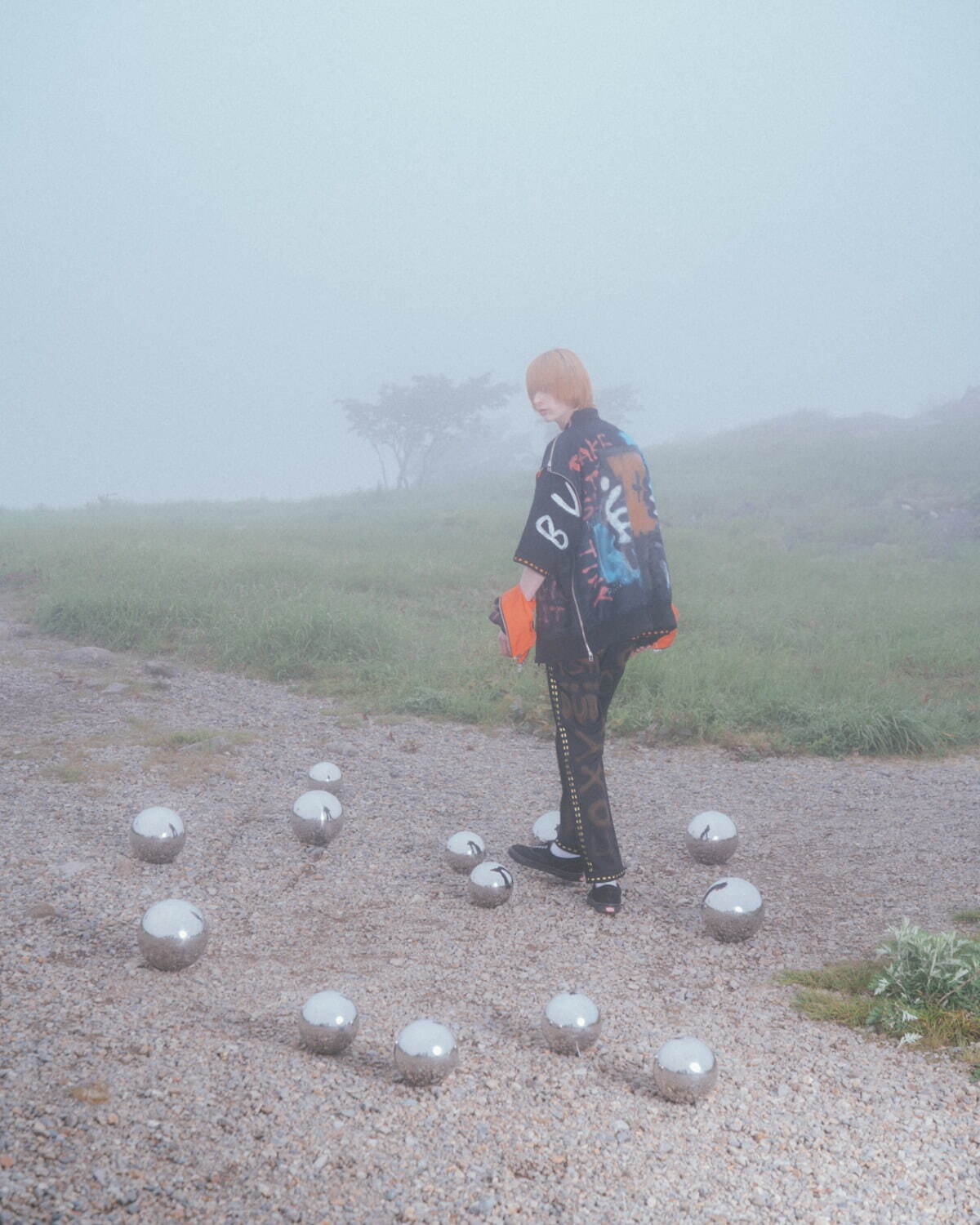 アモク(amok) 2024年春夏メンズコレクション  - 写真11